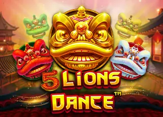 candy888 ทางเข้าล่าสุด 5 Lions Dance ทดลองเล่นฟรี