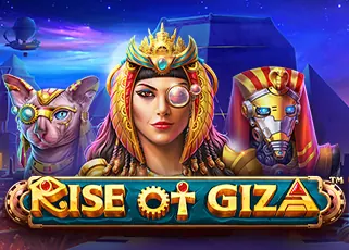 candy888 ทางเข้าล่าสุด Rise of Giza PowerNudge ทดลองเล่นฟรี